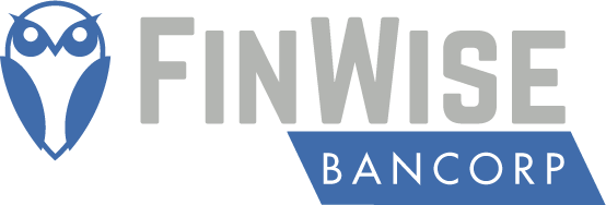 FinWise BanCorp Logo blue version